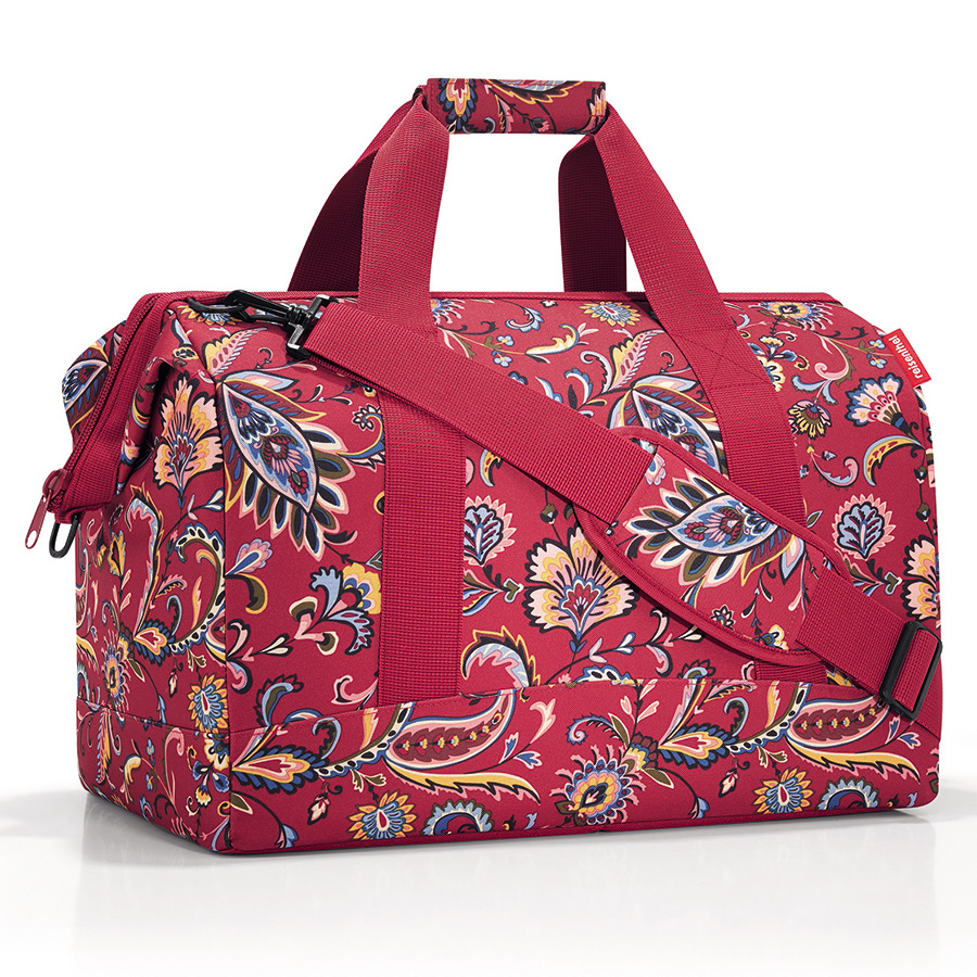 

Reisenthel Сумка allrounder l paisley ruby, Мультиколор