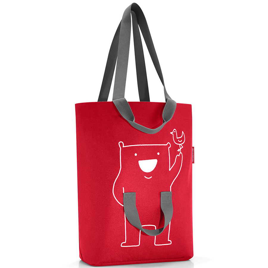 

Reisenthel Сумка familybag red, Красный