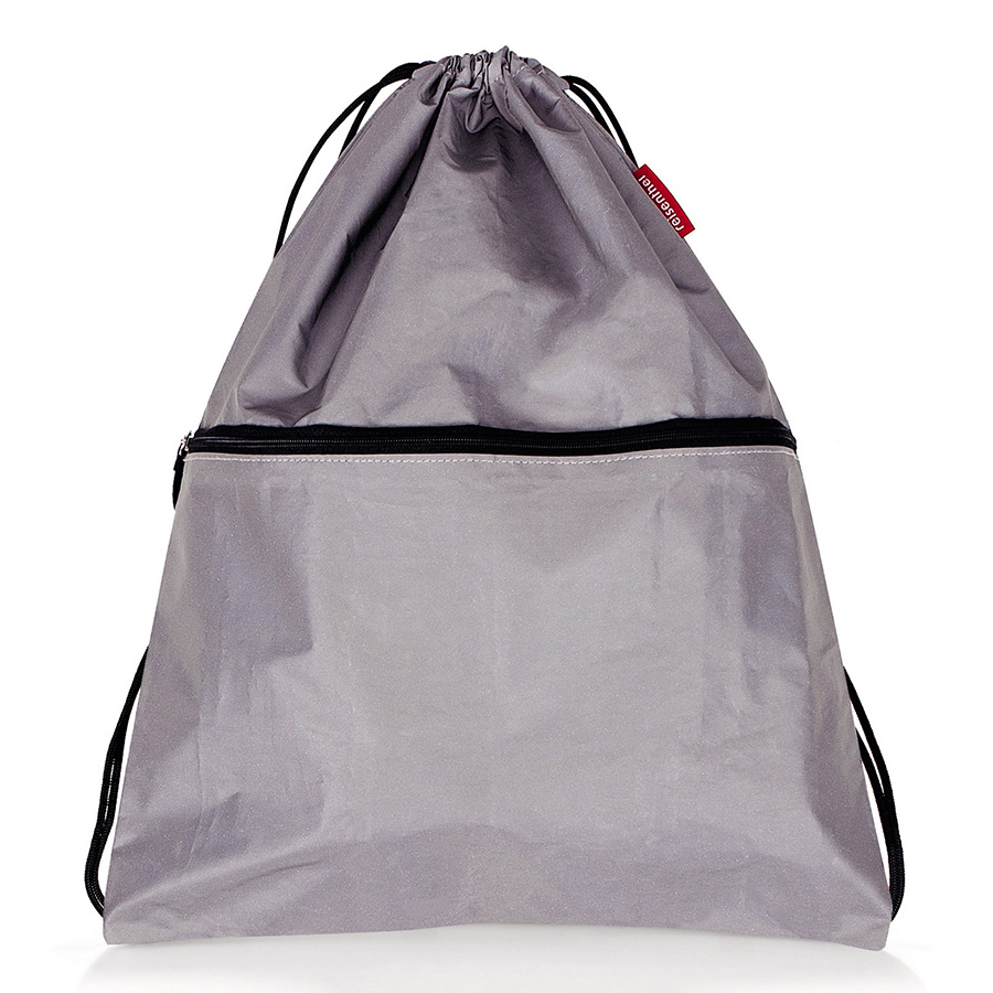 

Reisenthel Рюкзак складной mysac reflective, Серебряный