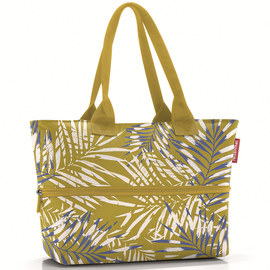 

Reisenthel Сумка shopper e1 jungle curry, Разноцветный