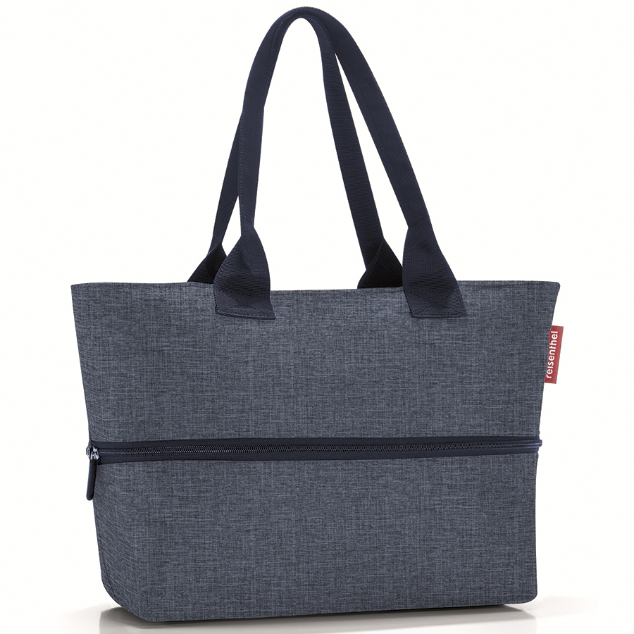 

Reisenthel Сумка shopper e1 twist blue, Серый