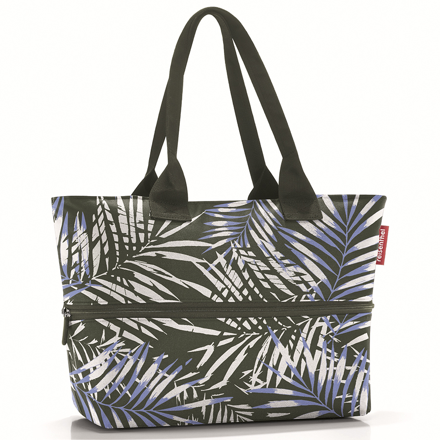 

Reisenthel Сумка shopper e1 jungle trail green, Разноцветный