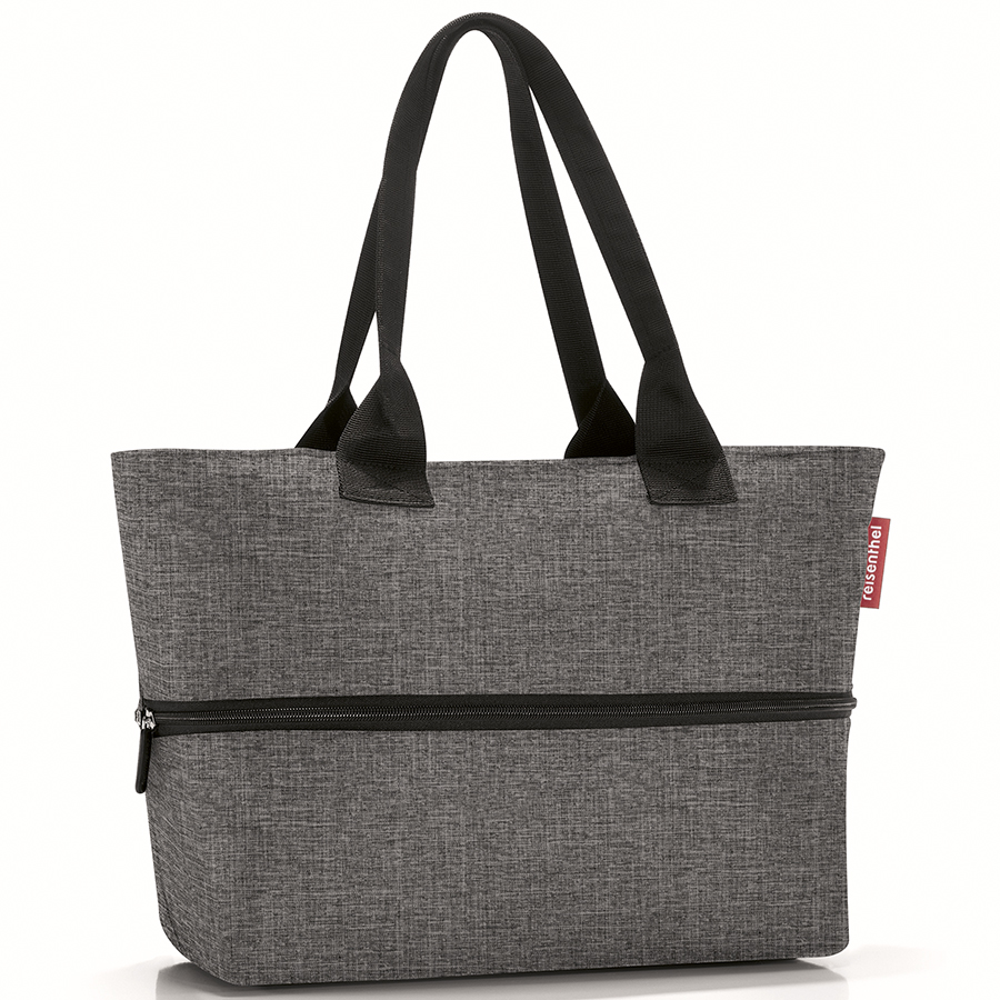 

Reisenthel Сумка shopper e1 twist silver, Серый