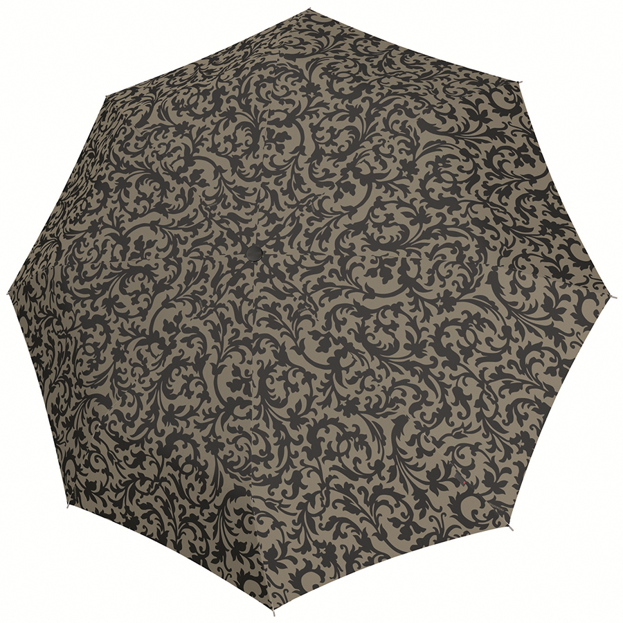

Reisenthel Зонт-автомат pocket duomatic baroque taupe, Бежевый