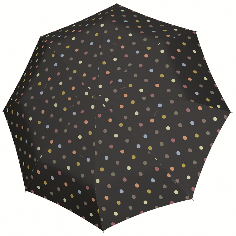 

Reisenthel Зонт механический pocket classic dots, Разноцветный