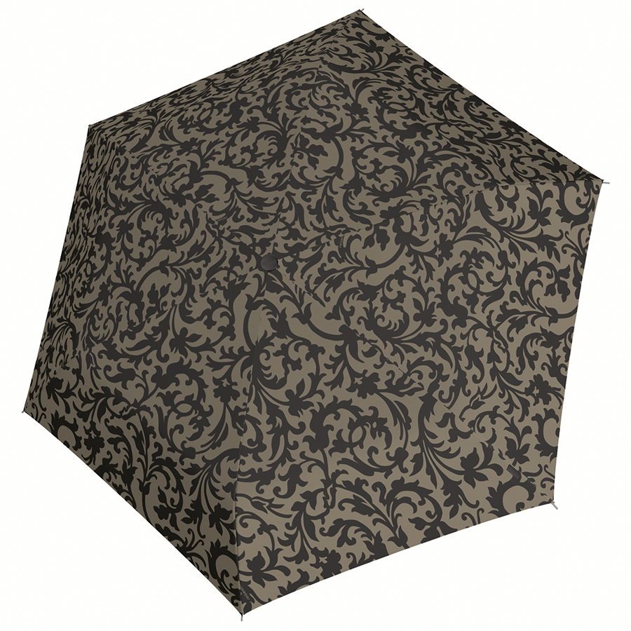 

Reisenthel Зонт механический pocket mini baroque taupe, Бежевый