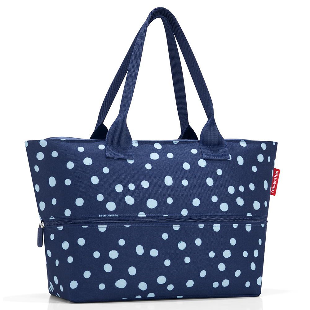 

Reisenthel Сумка Shopper E1 spots navy, Синий