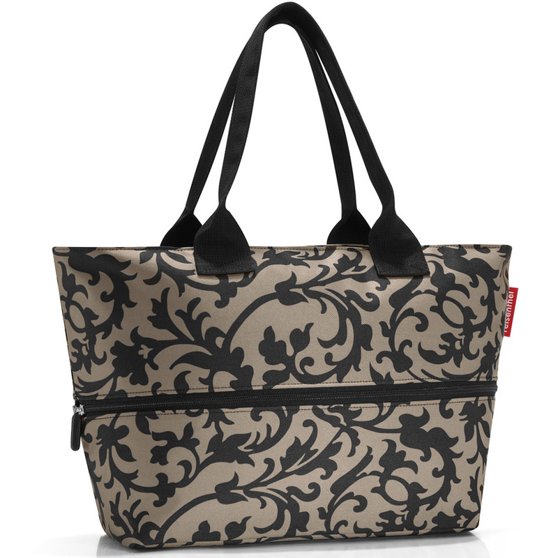 

Reisenthel Сумка Shopper E1 baroque taupe, Бежевый