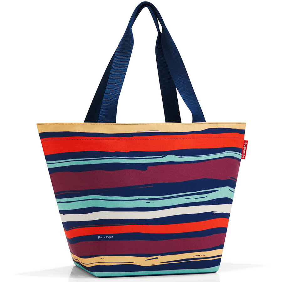 

Reisenthel Сумка Shopper M artist stripes, Разноцветный