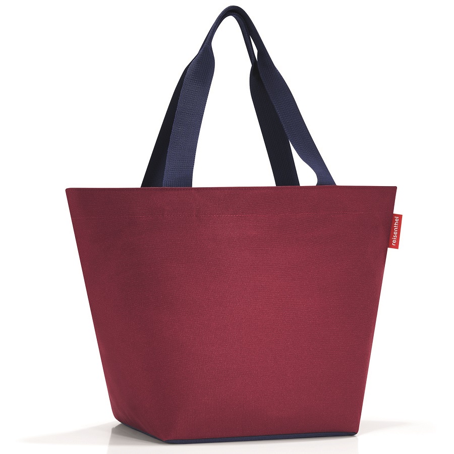 

Reisenthel Сумка Shopper M dark ruby, Красный
