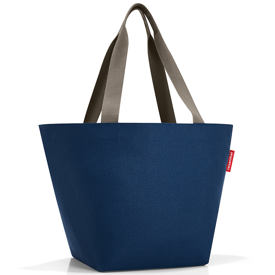 

Reisenthel Сумка Shopper M dark blue, Синий