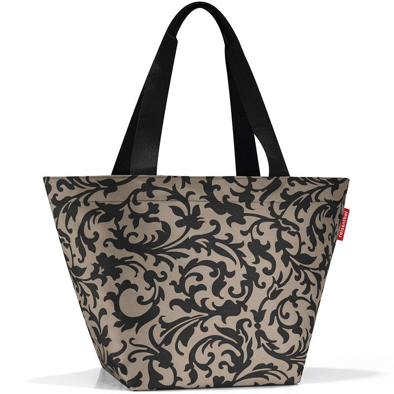 

Reisenthel Сумка Shopper M baroque taupe, Бежевый