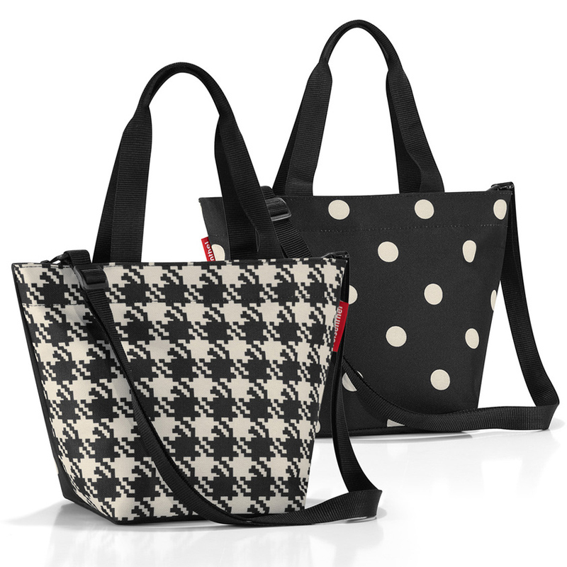 

Reisenthel Сумка Shopper XS fifties black, Черный