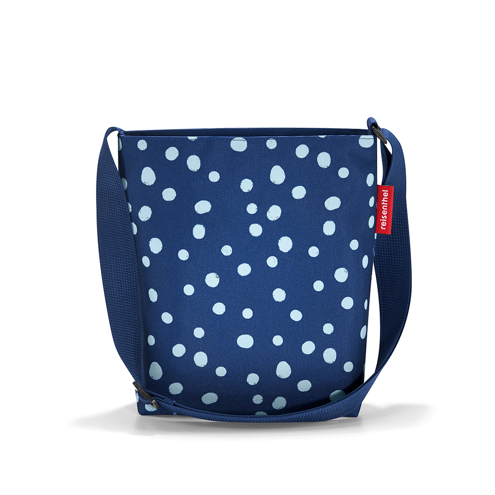 

Reisenthel Сумка Shoulderbag S spots navy, Синий