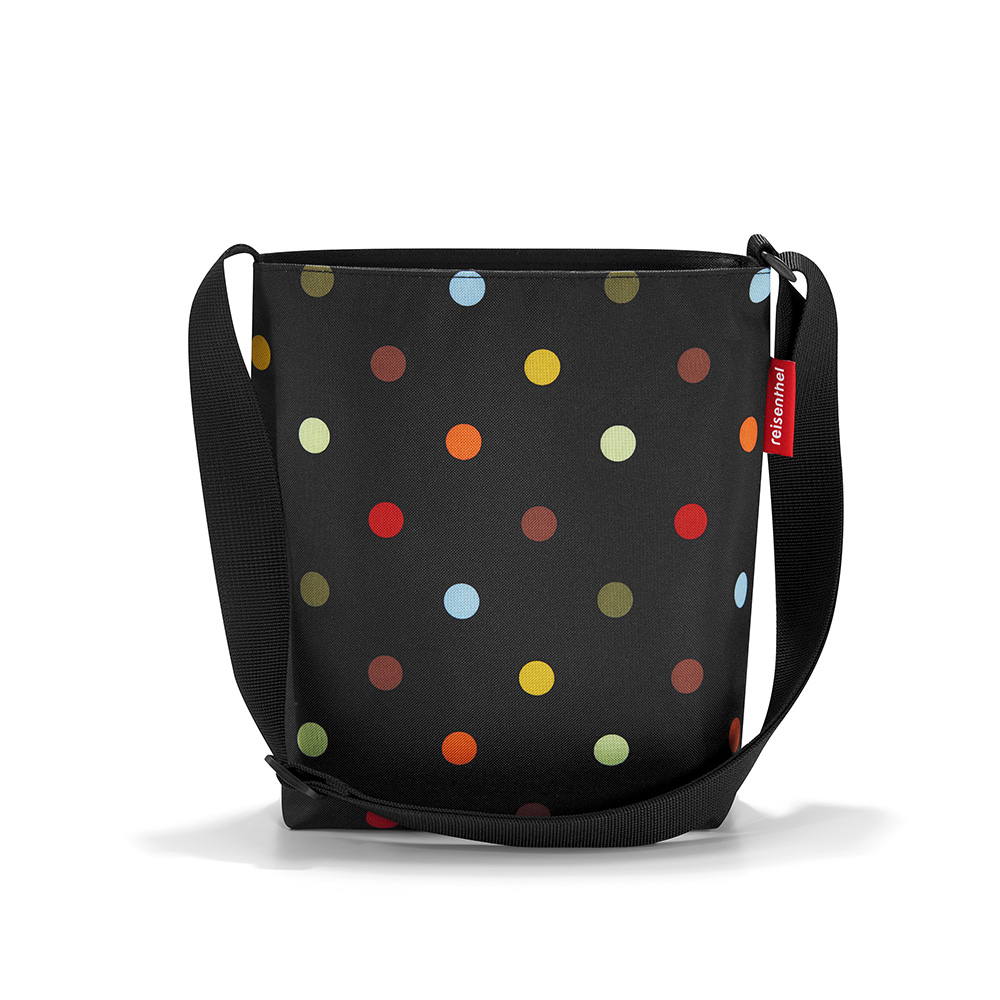 

Reisenthel Сумка Shoulderbag S dots, Черный