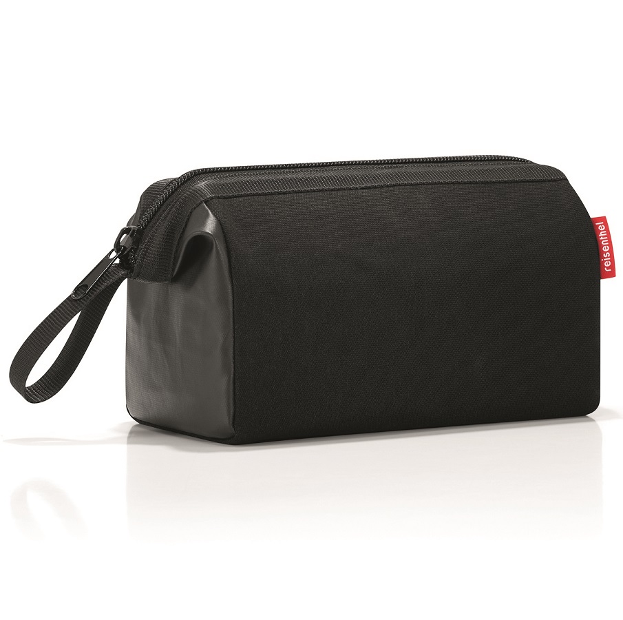 

Reisenthel Косметичка Travelcosmetic canvas black, Черный
