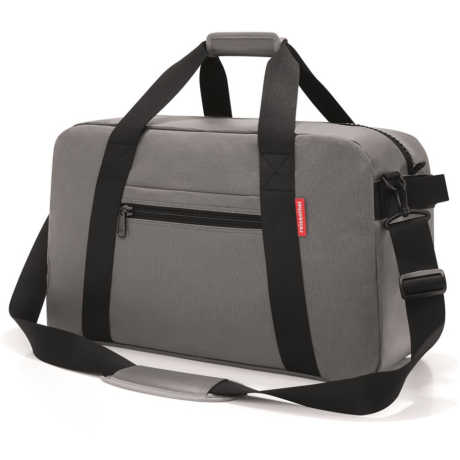 

Reisenthel Сумка Traveller canvas grey, Серый