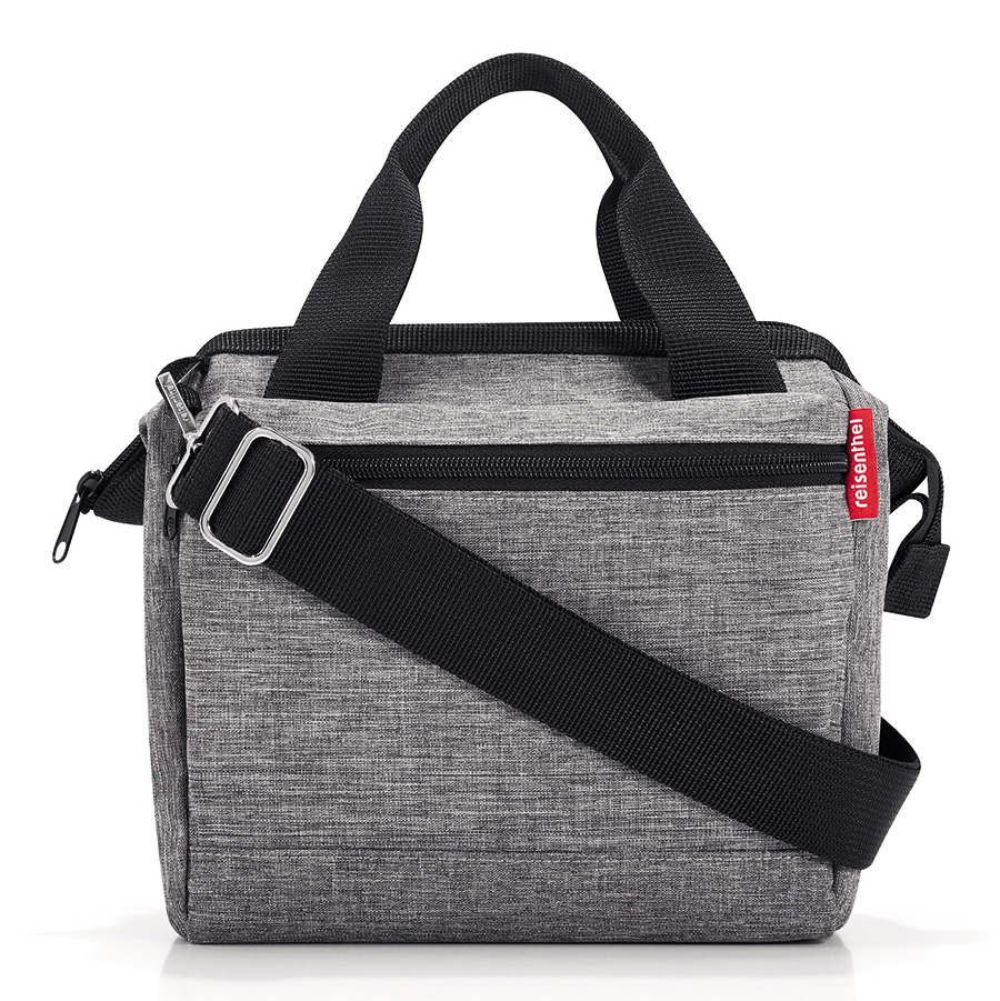 

Reisenthel Сумка allrounder cross twist silver, Серый