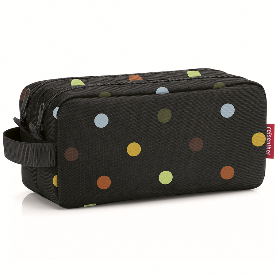 

Reisenthel Косметичка duocase dots, Мультиколор