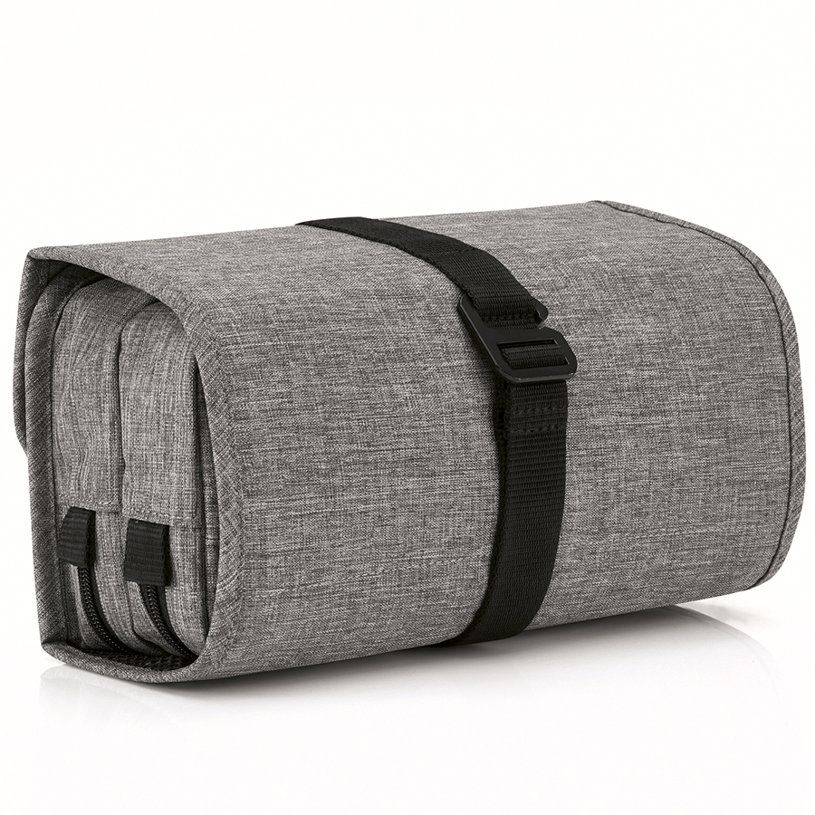 

Reisenthel Косметичка wrapcosmetic twist silver, Серый