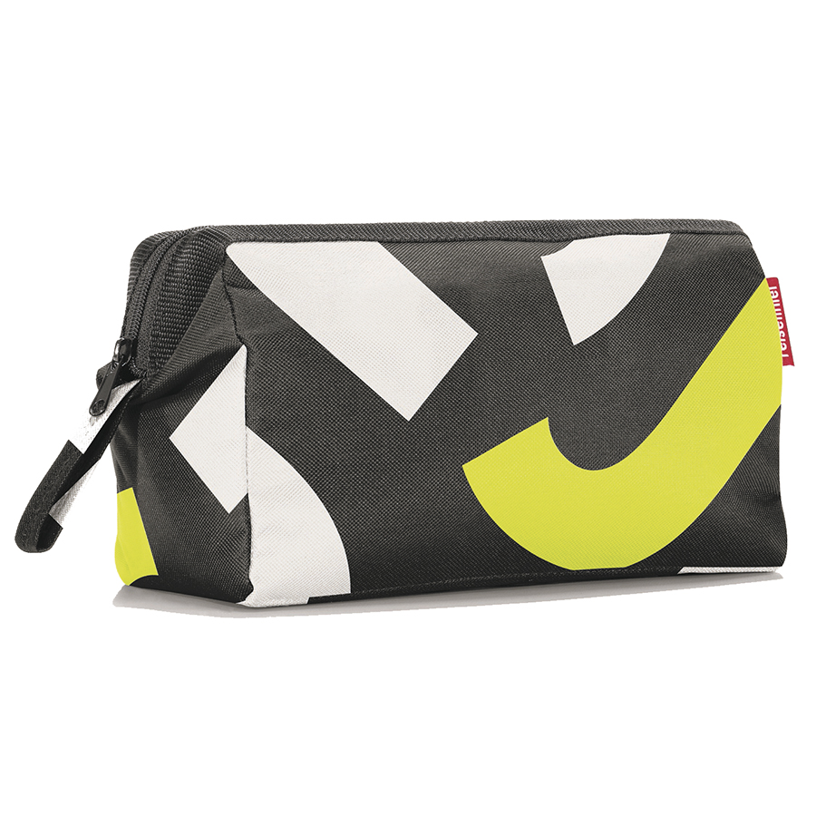 

Reisenthel Косметичка travelcosmetic signature bold yellow, Желтый/черный