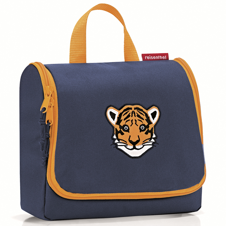 

Reisenthel Сумка-органайзер toiletbag tiger navy, Синий