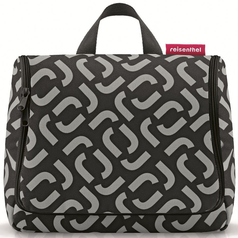 

Reisenthel Сумка-органайзер toiletbag signature black, Черный