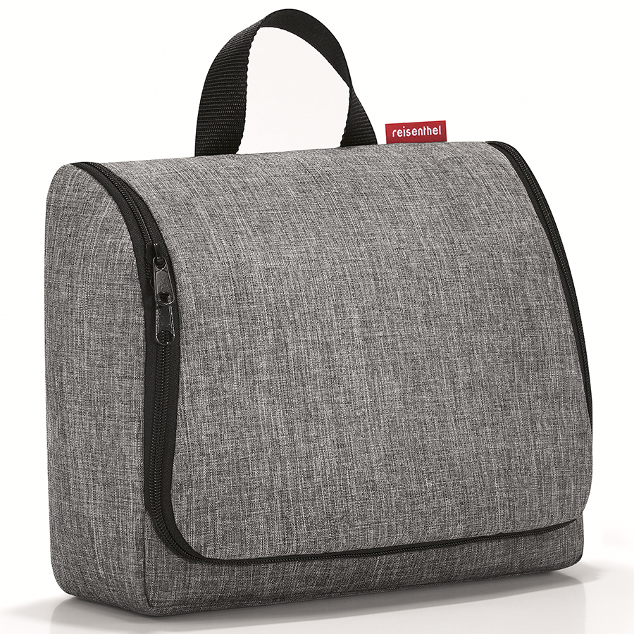 

Reisenthel Сумка-органайзер toiletbag xl twist silver, Серый