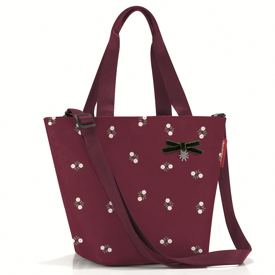

Reisenthel Сумка shopper xs special edition bavaria 5 красная, Красный