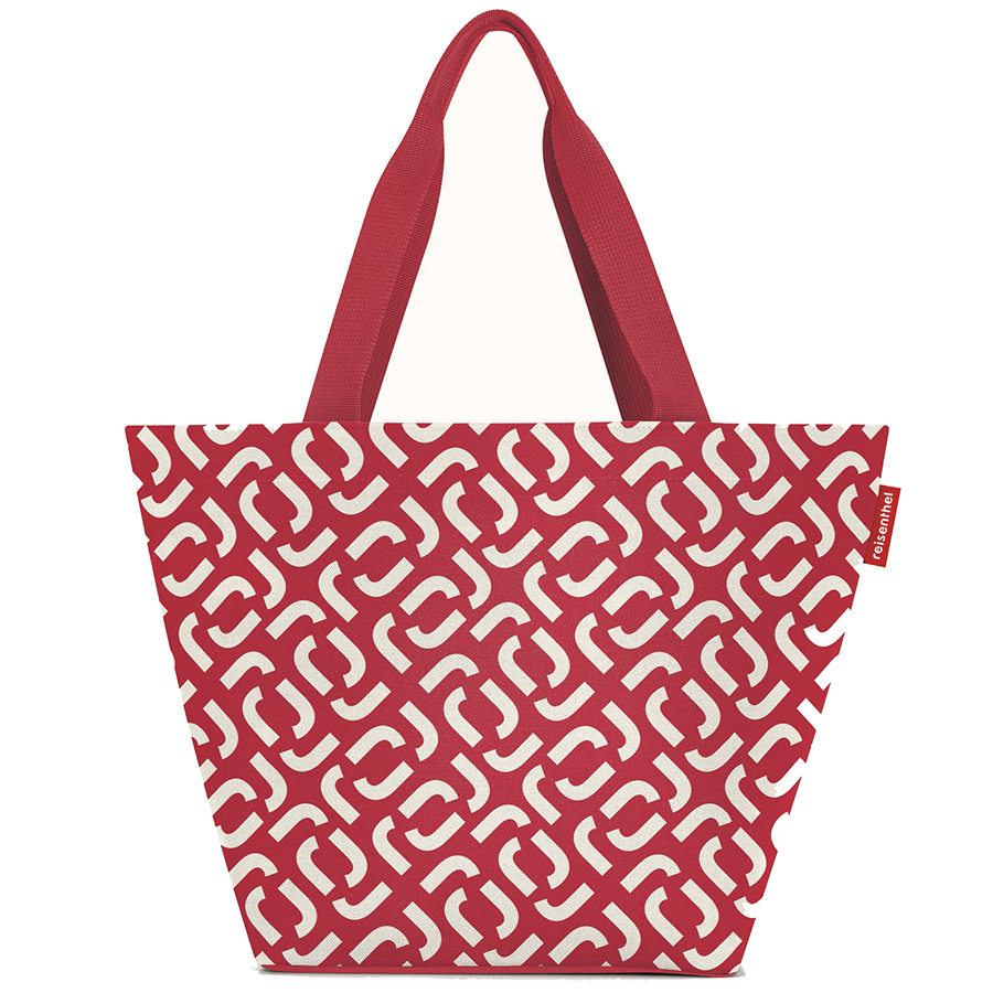 

Reisenthel Сумка shopper m signature red, Красный