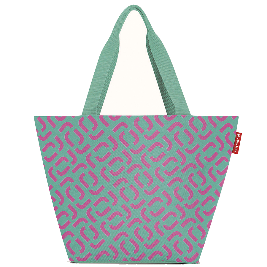 

Reisenthel Сумка shopper m signature spectra green, Зеленый