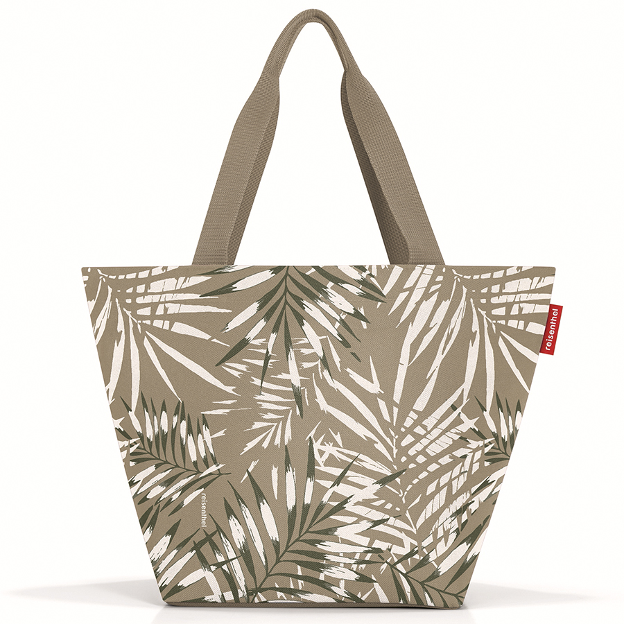 

Reisenthel Сумка shopper m jungle sand, Разноцветный