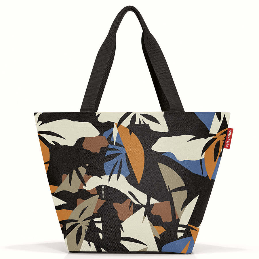 

Reisenthel Сумка shopper m miami black, Разноцветный