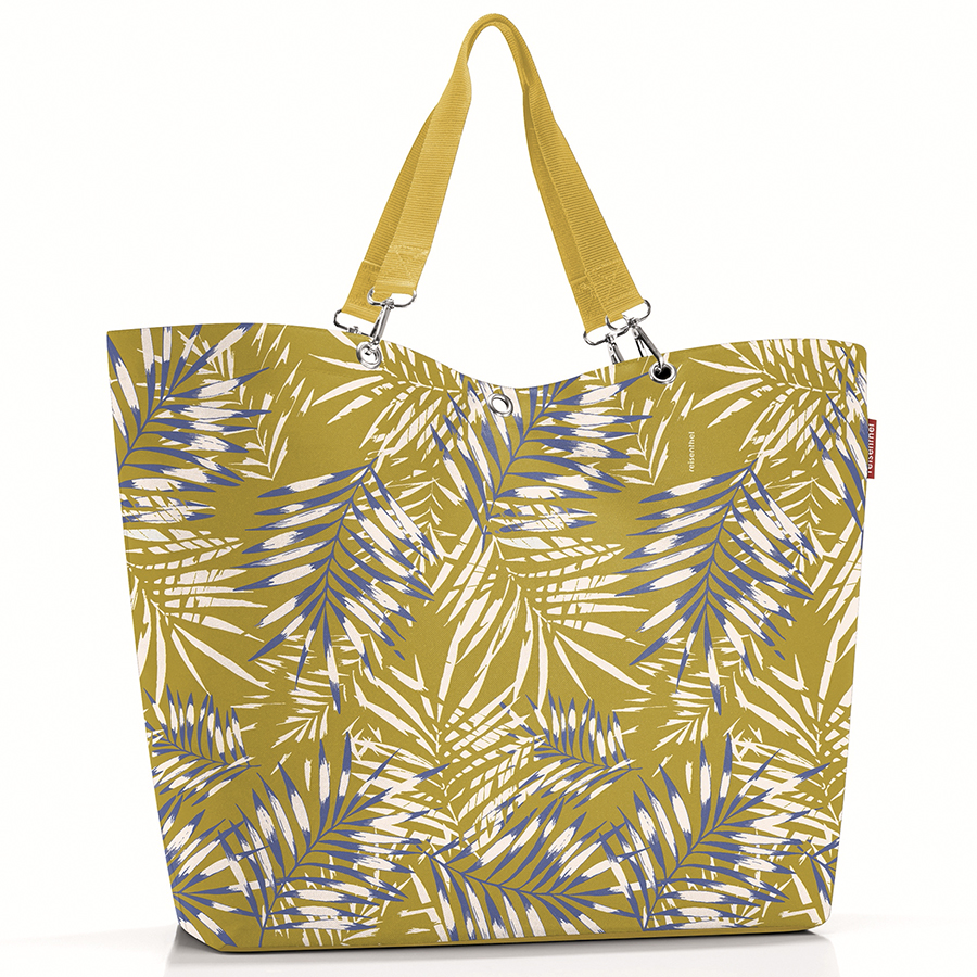 

Reisenthel Сумка shopper xl jungle curry, Разноцветный
