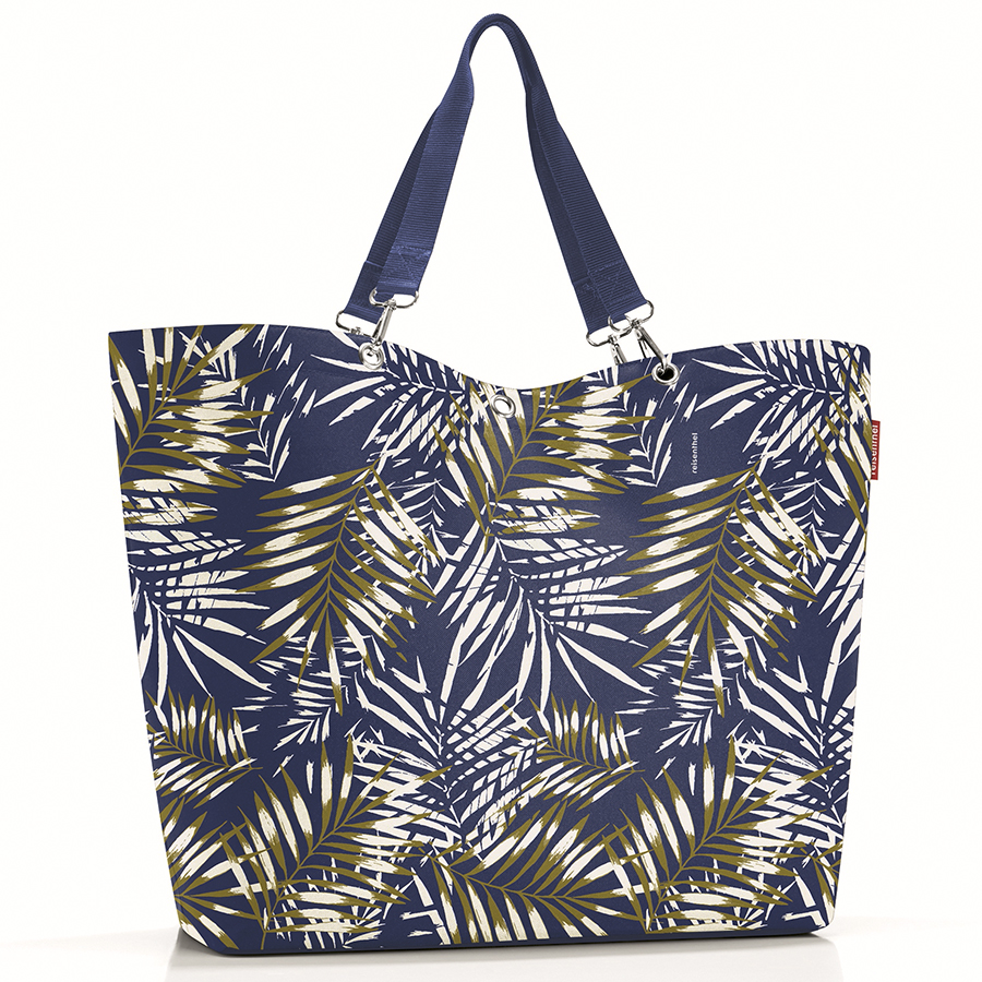 

Reisenthel Сумка shopper xl jungle space blue, Разноцветный