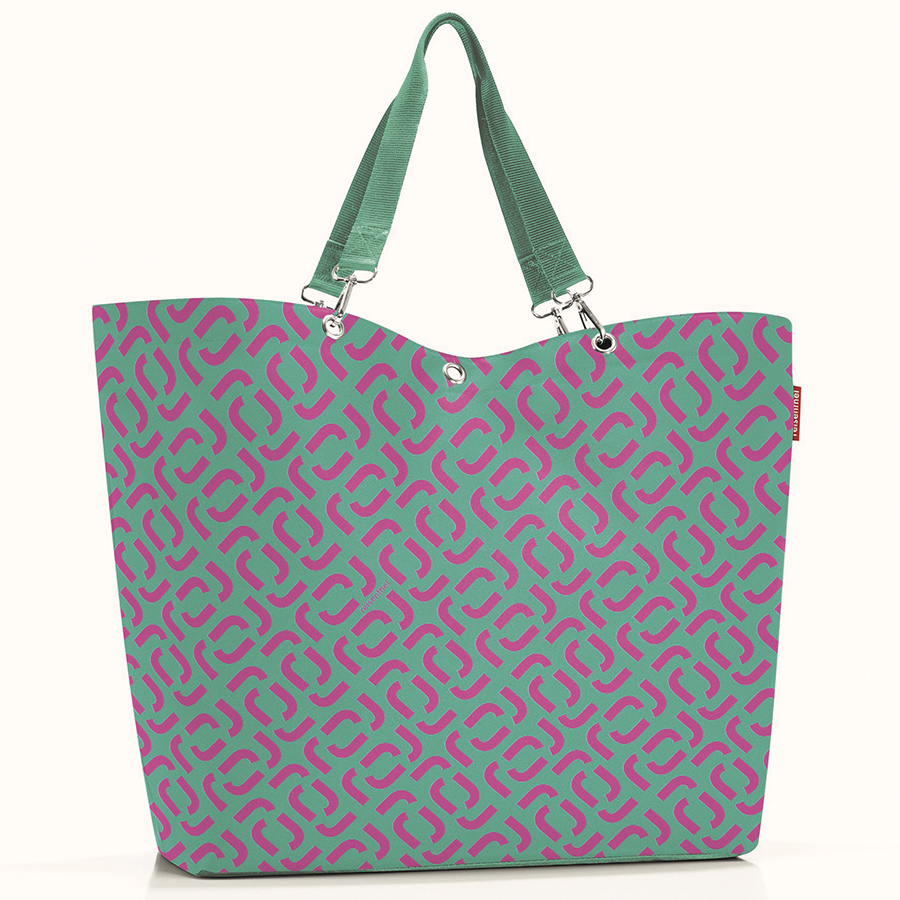 

Reisenthel Сумка shopper xl signature spectra green, Зеленый
