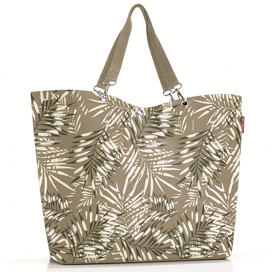 

Reisenthel Сумка shopper xl jungle sand, Разноцветный
