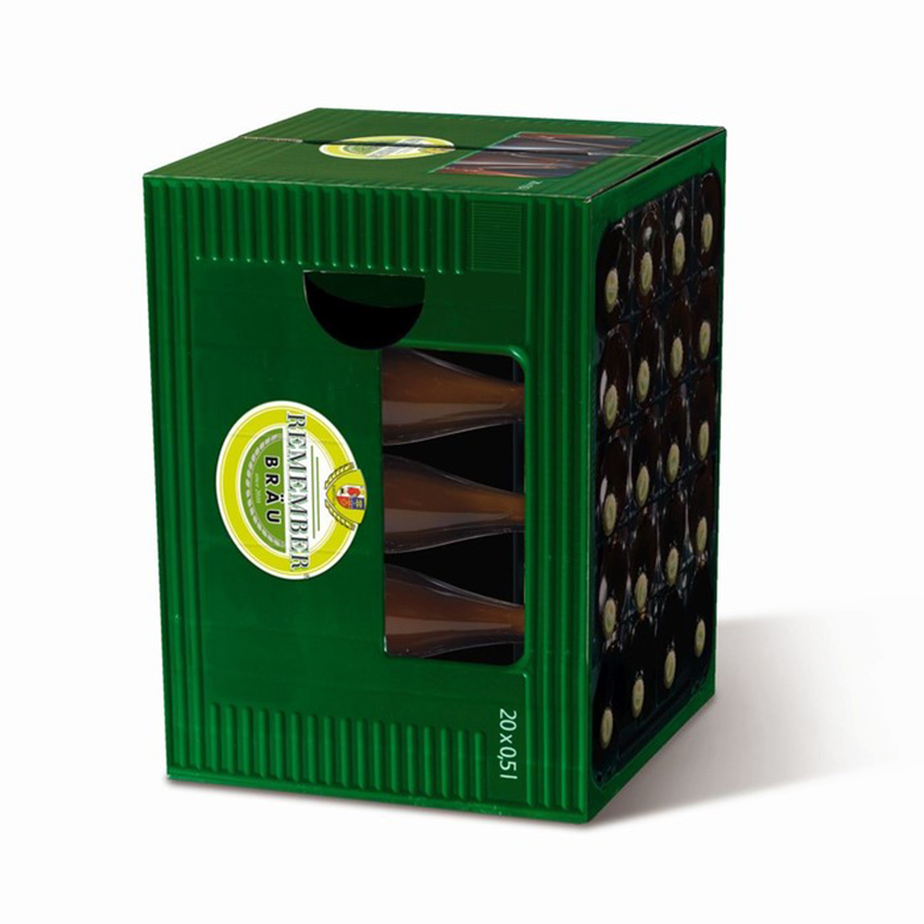 

Remember Табурет картонный сборный master brewer, Зеленый