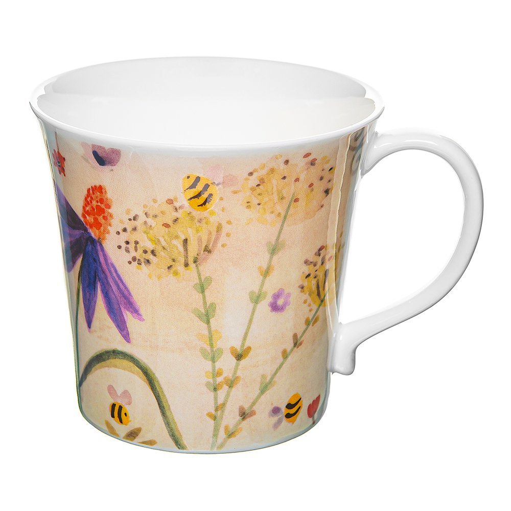 

Rose of England Кружка Василек