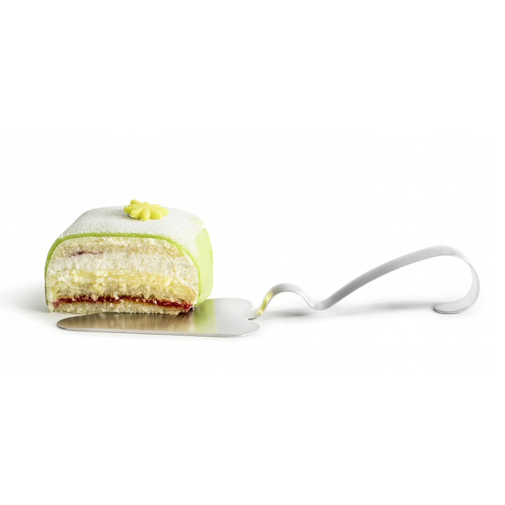 

SagaForm Лопатка для торта Kitchen, Серебряный