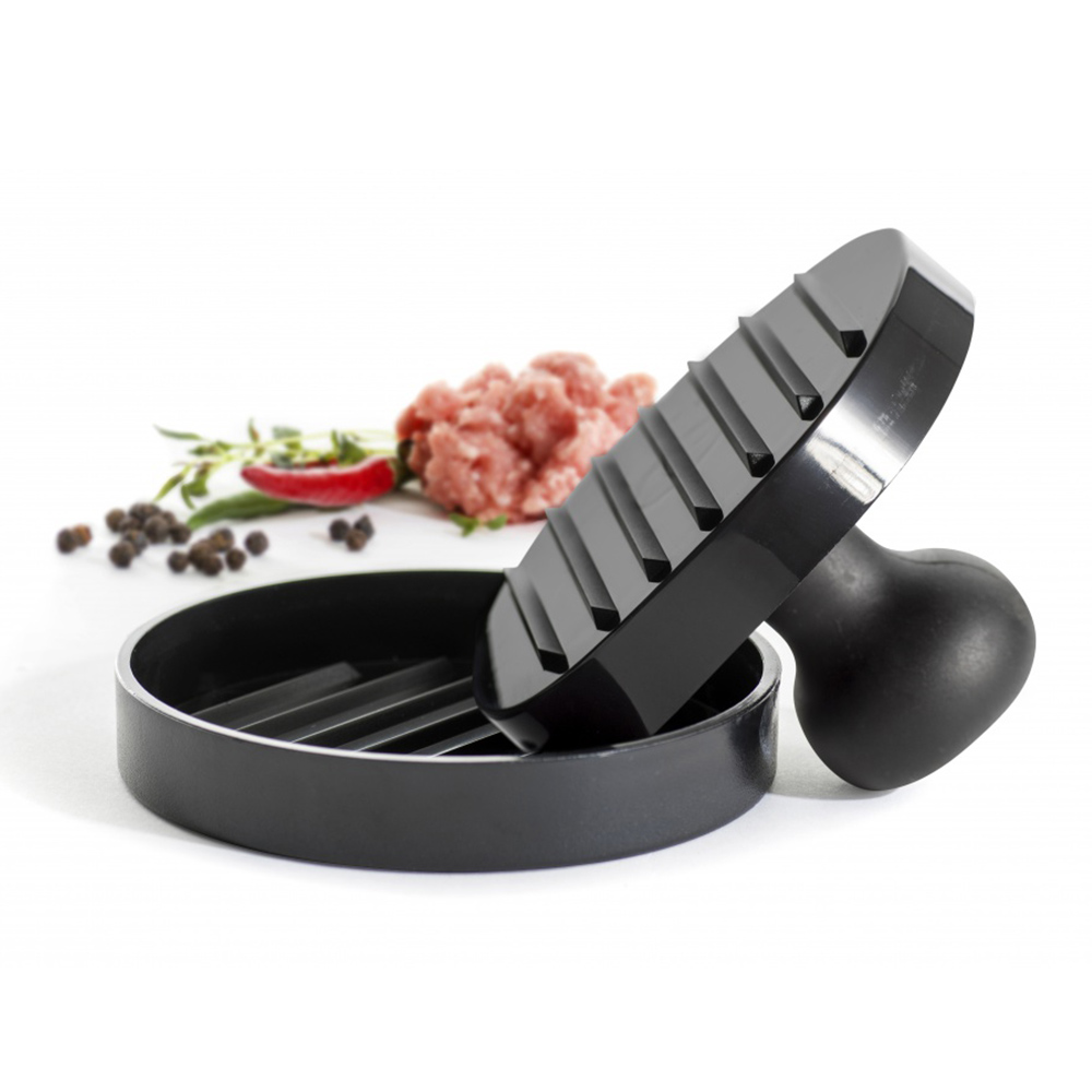 

SagaForm Пресс для гамбургеров Kitchen, Черный