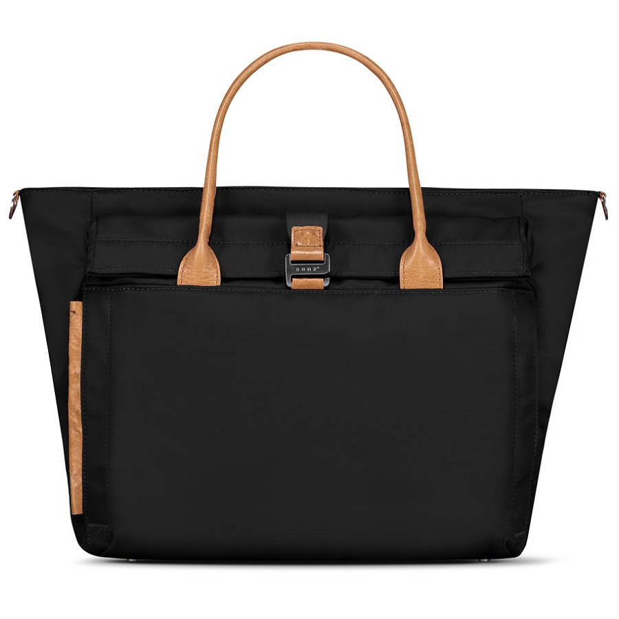 

SENZ Сумка lou pure black, Черный