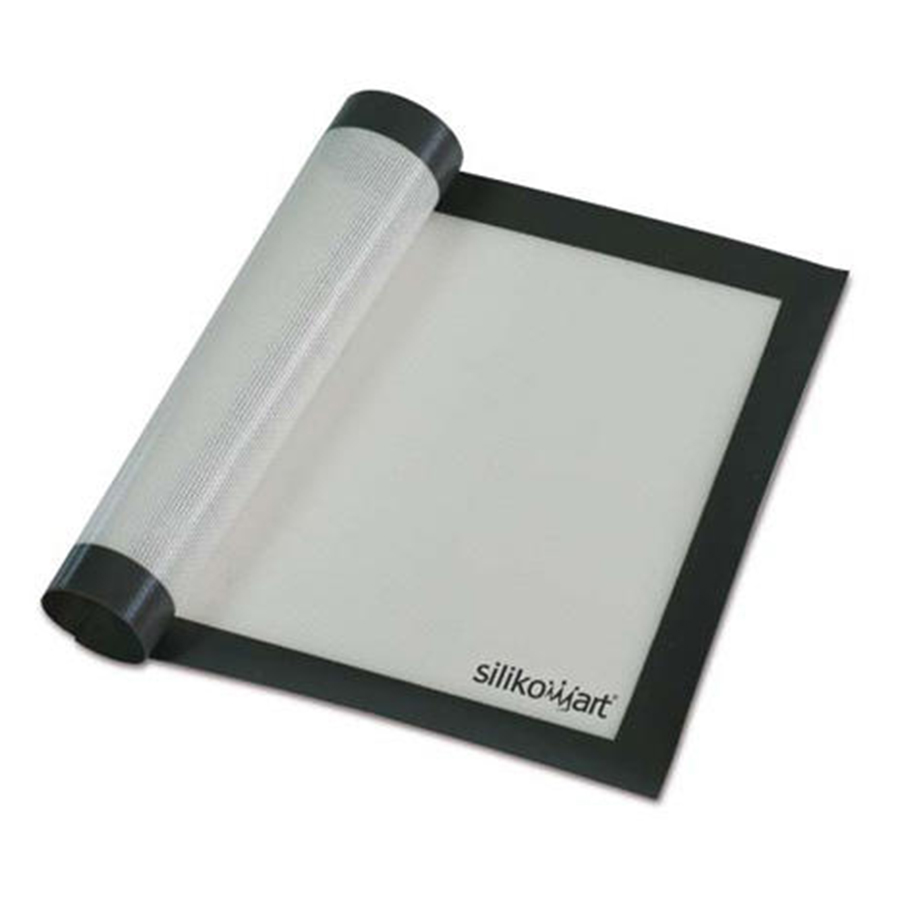 

Silikomart Коврик для приготовления fiberglass 30 х 40 см