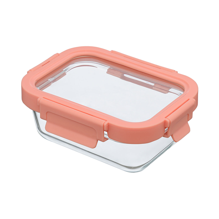 

Smart Solutions Контейнер для запекания и хранения smart solutions, 370 мл, розовый