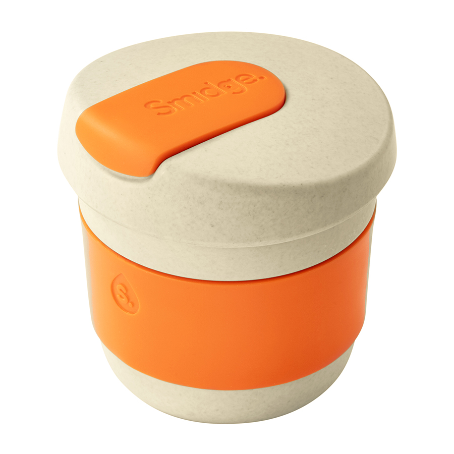 

Smidge Кружка для кофе 230 мл Sand & Citrus, Оранжевый
