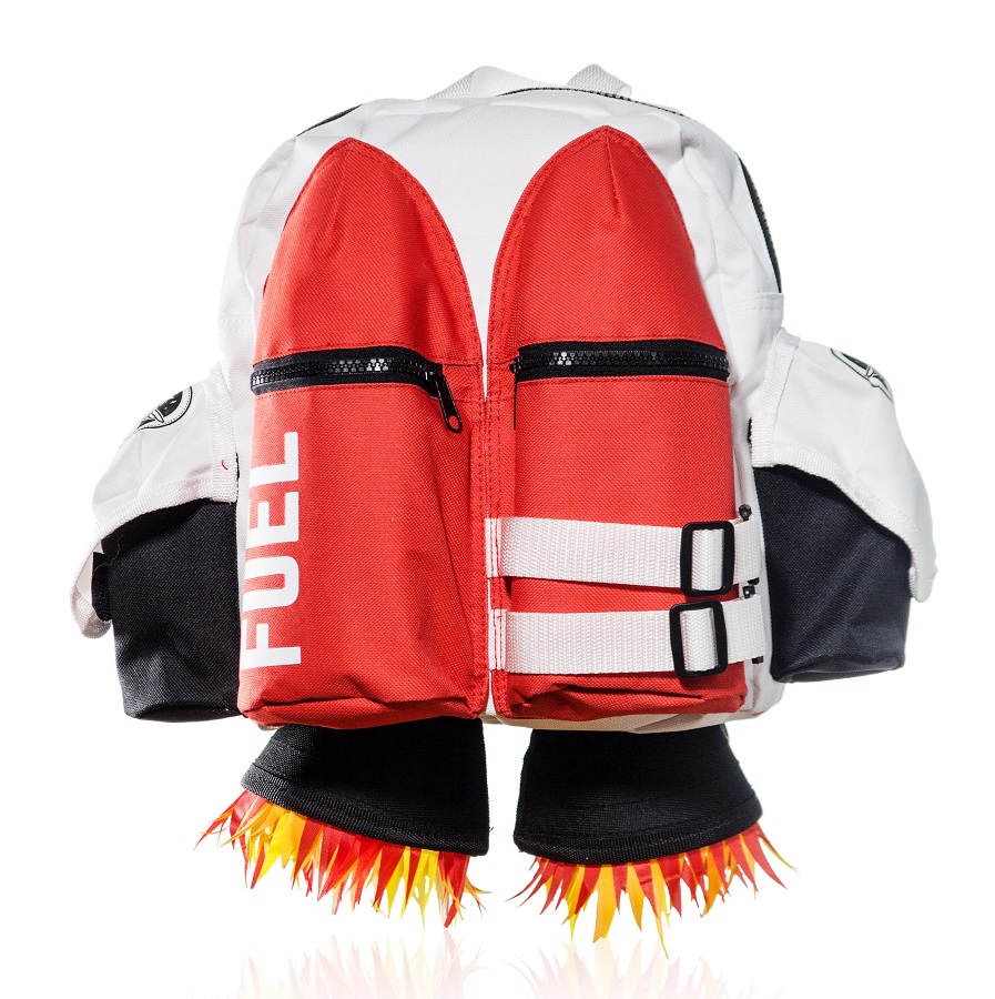 

Suck UK Рюкзак Jetpack, Красный