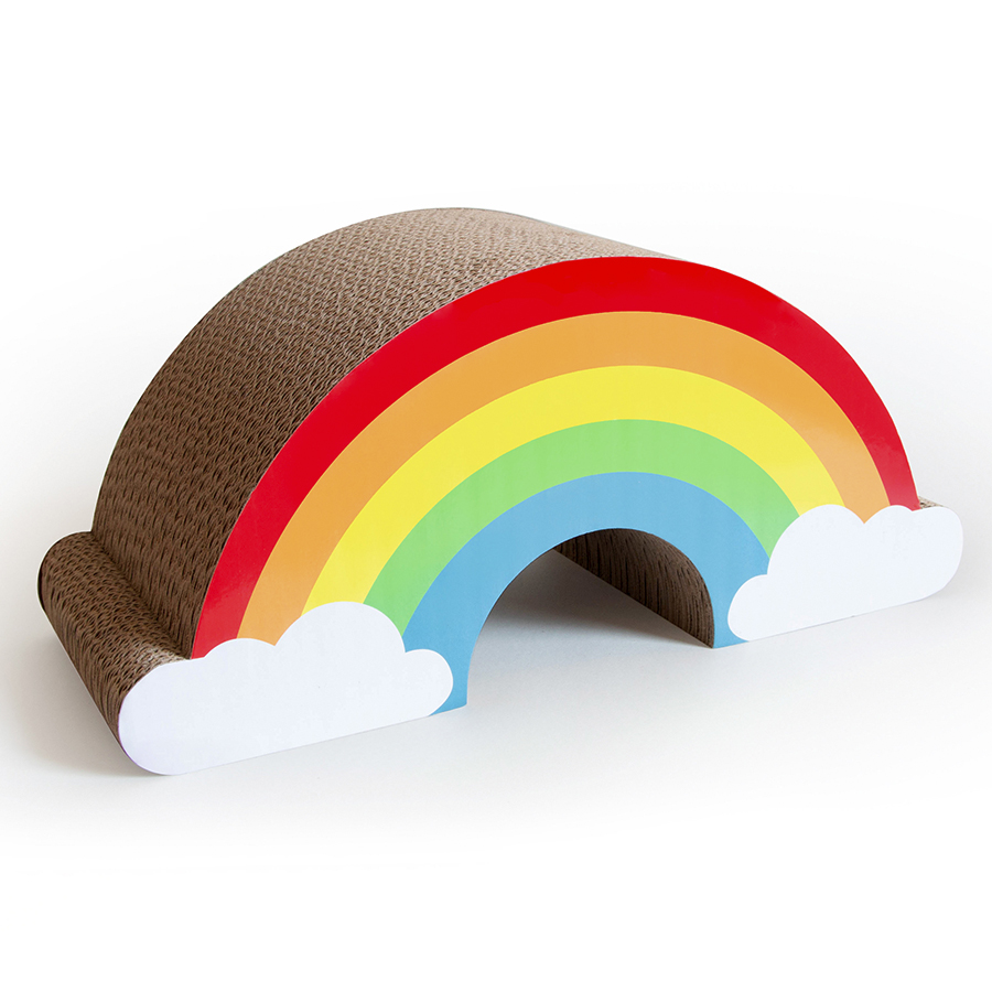 

Suck UK Когтеточка suck uk, rainbow, Разноцветный