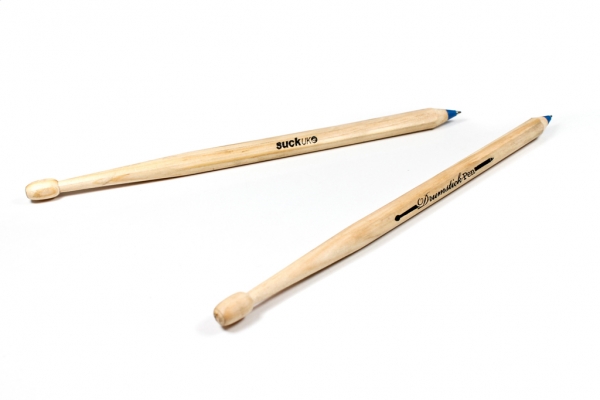 

Suck Uk Ручки drumstick синие, Бежевый