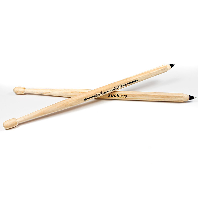 

Suck Uk Ручки drumstick черные, Черный