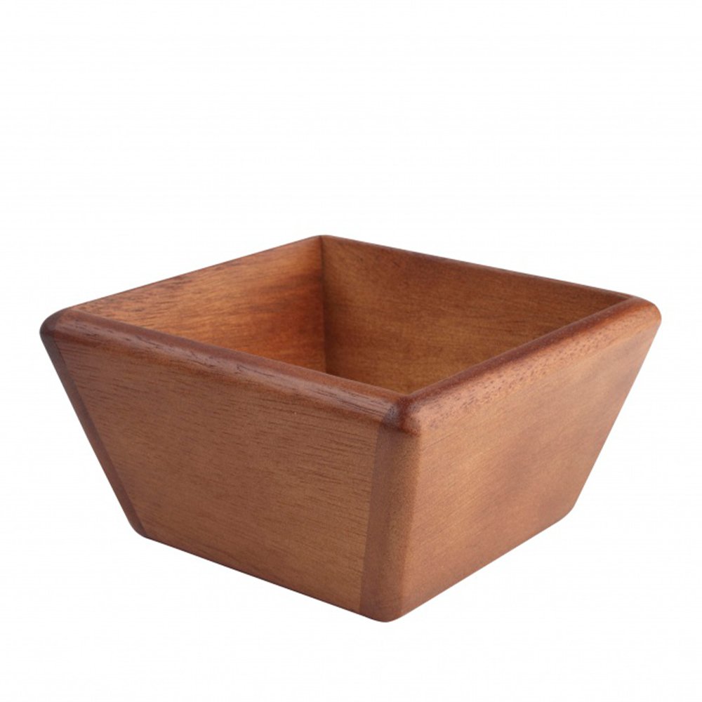 

T&G Салатник квадратный малый Tuscany Acacia